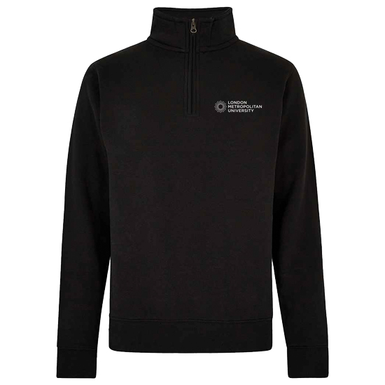 Regular fit ¼-zip Sweatshirt